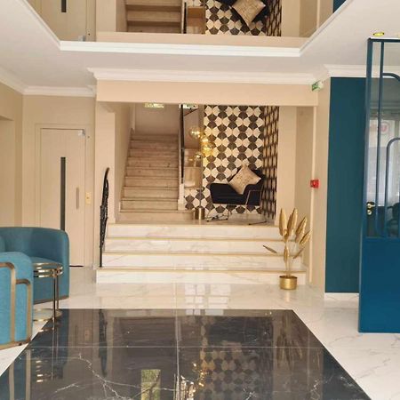 La Caravelle Hotel เอ็ก-ซอง-โพรวองซ์ ภายนอก รูปภาพ