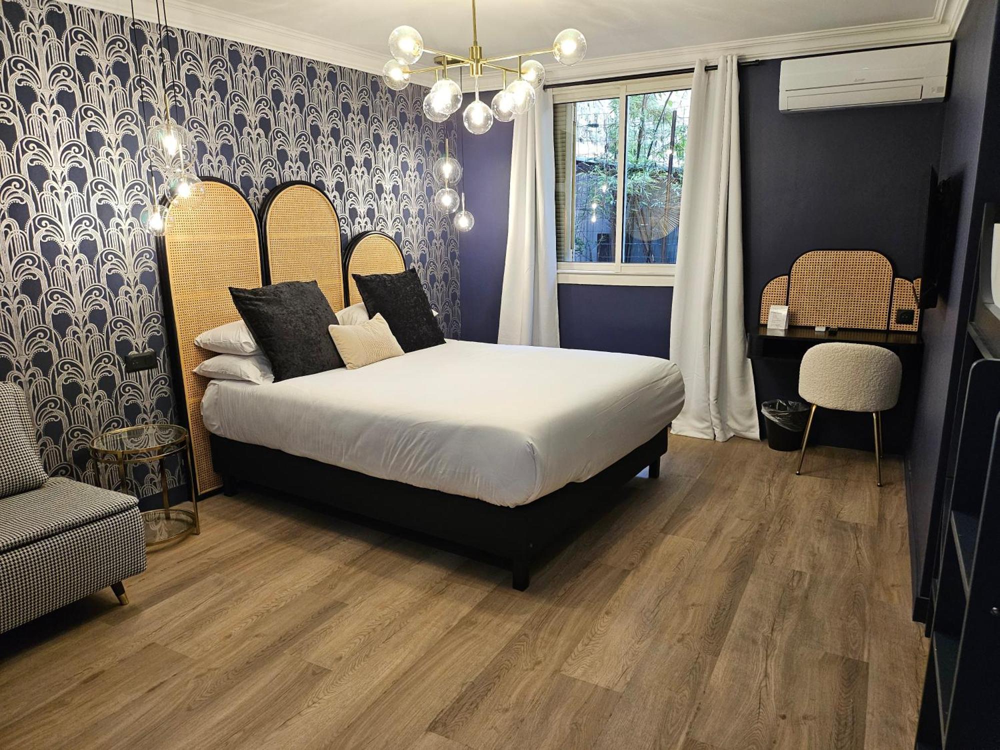 La Caravelle Hotel เอ็ก-ซอง-โพรวองซ์ ภายนอก รูปภาพ