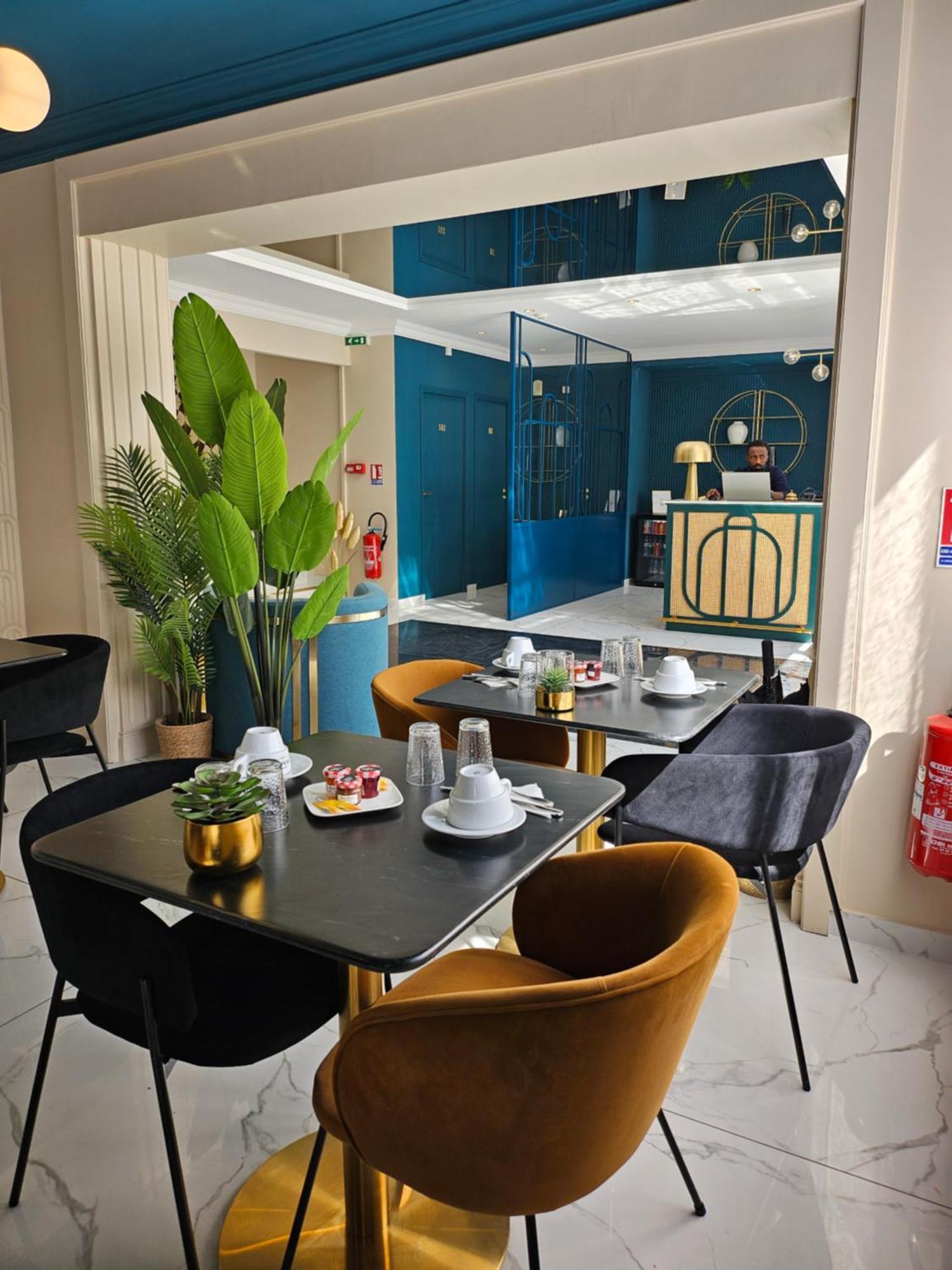 La Caravelle Hotel เอ็ก-ซอง-โพรวองซ์ ภายนอก รูปภาพ