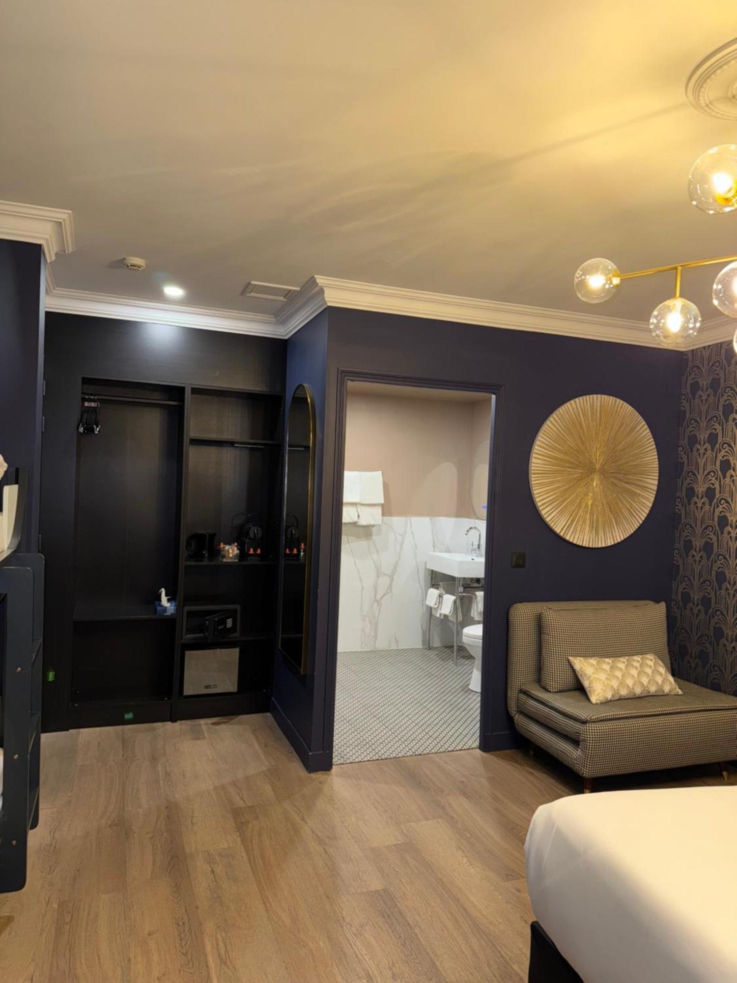 La Caravelle Hotel เอ็ก-ซอง-โพรวองซ์ ภายนอก รูปภาพ