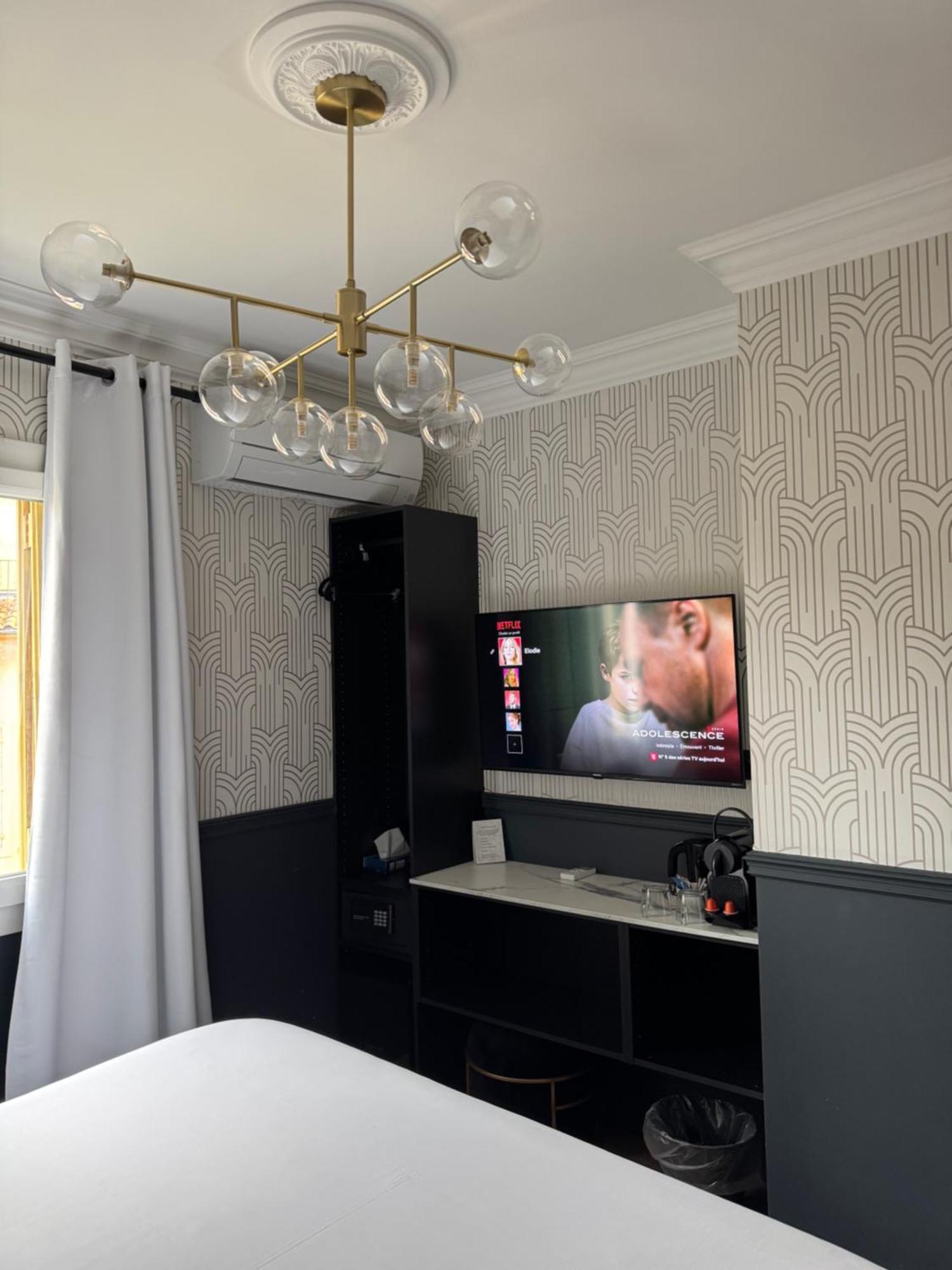 La Caravelle Hotel เอ็ก-ซอง-โพรวองซ์ ภายนอก รูปภาพ