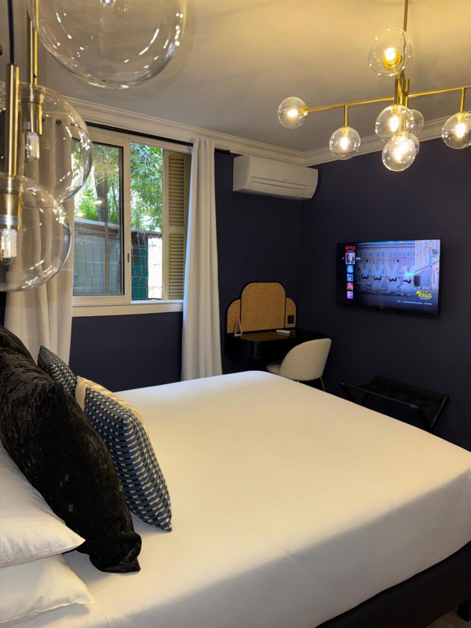 La Caravelle Hotel เอ็ก-ซอง-โพรวองซ์ ภายนอก รูปภาพ