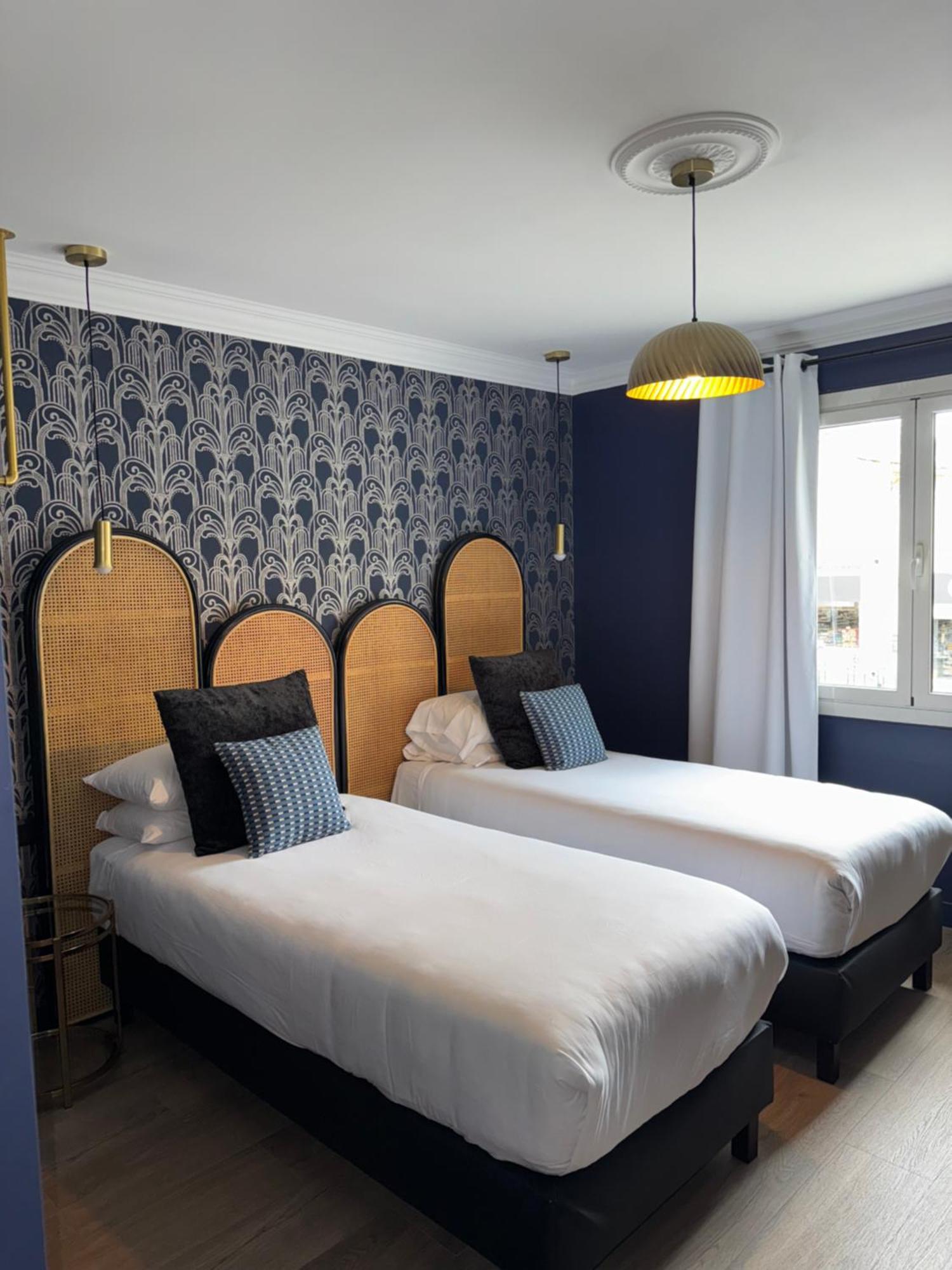 La Caravelle Hotel เอ็ก-ซอง-โพรวองซ์ ภายนอก รูปภาพ