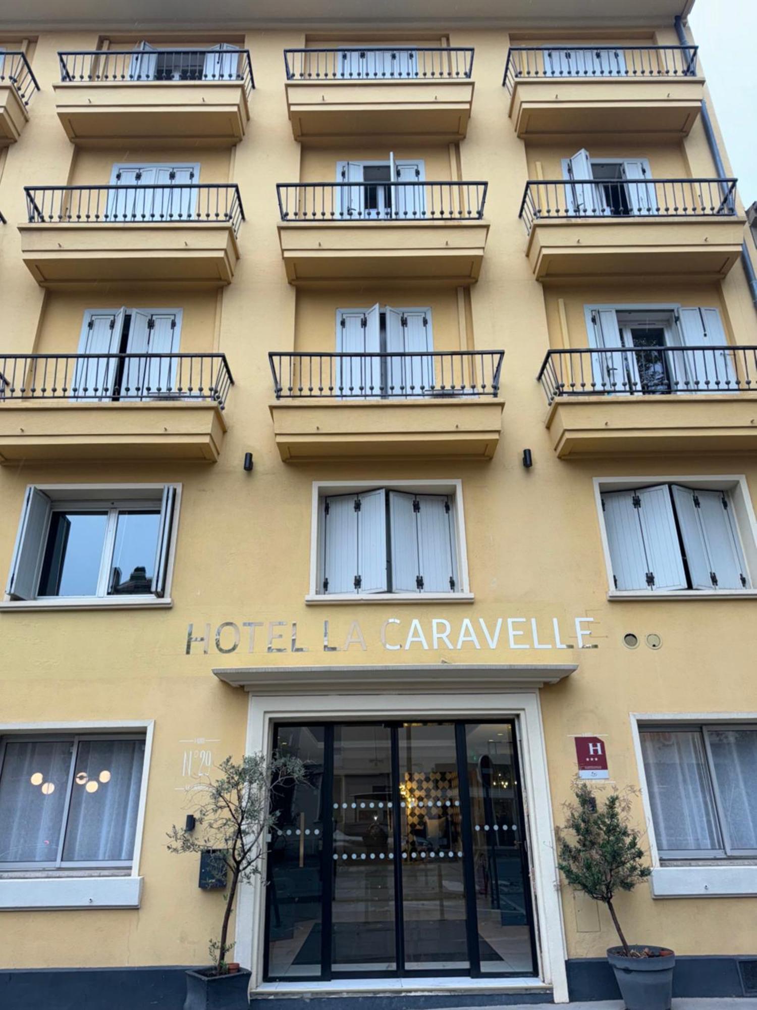 La Caravelle Hotel เอ็ก-ซอง-โพรวองซ์ ภายนอก รูปภาพ