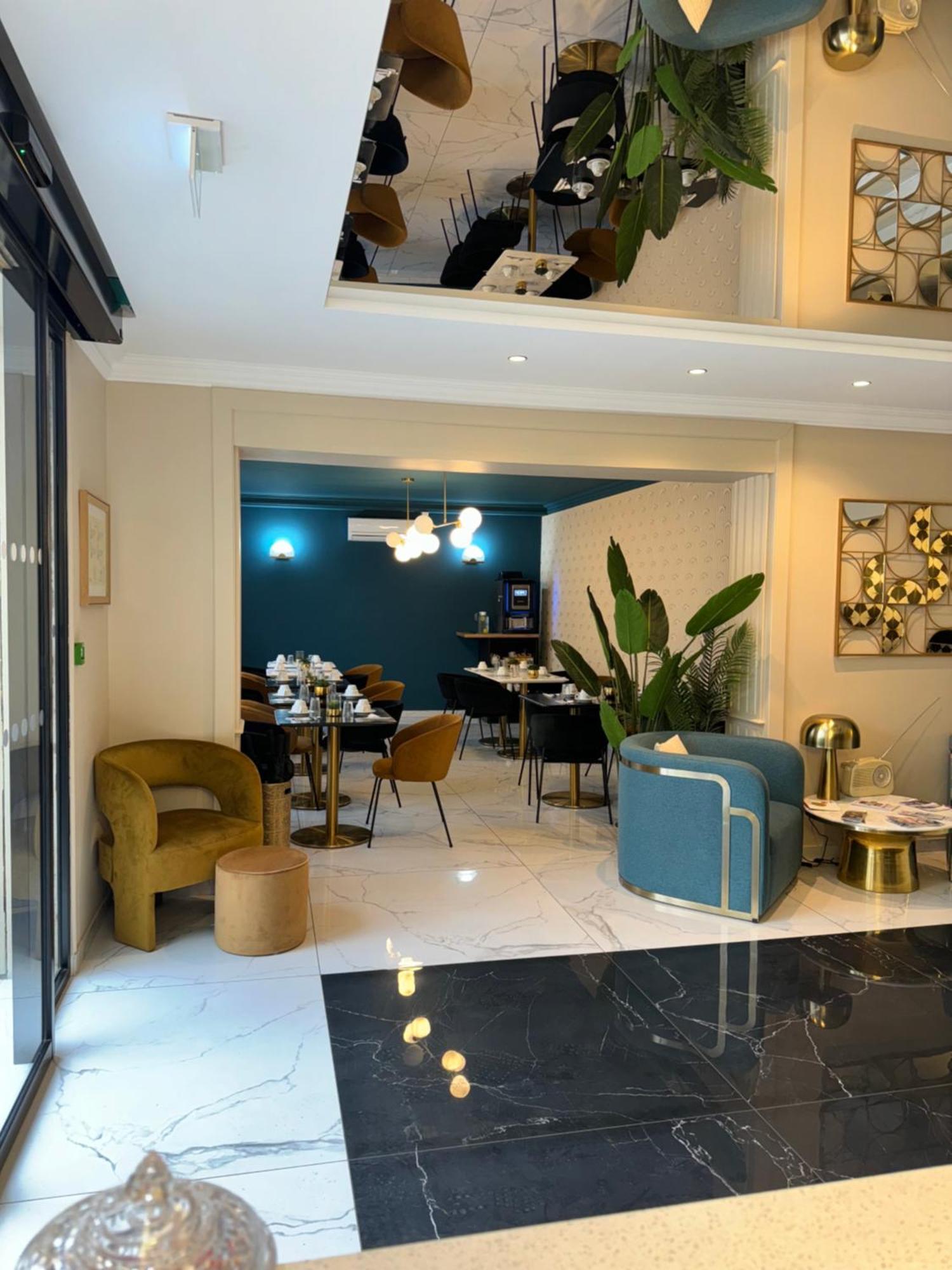 La Caravelle Hotel เอ็ก-ซอง-โพรวองซ์ ภายนอก รูปภาพ