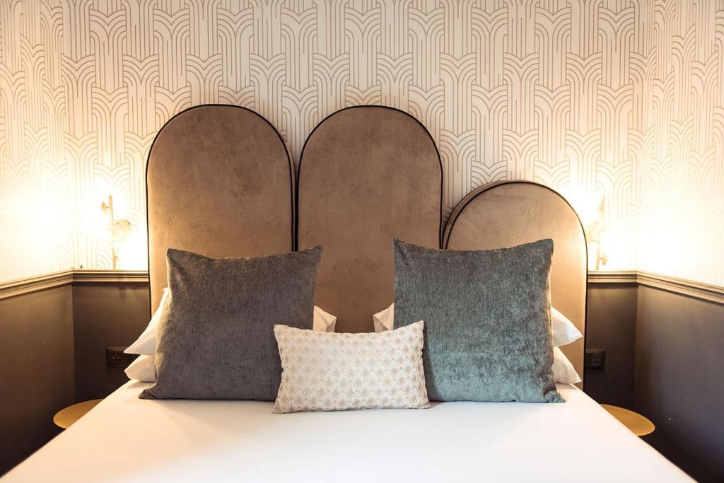 La Caravelle Hotel เอ็ก-ซอง-โพรวองซ์ ภายนอก รูปภาพ