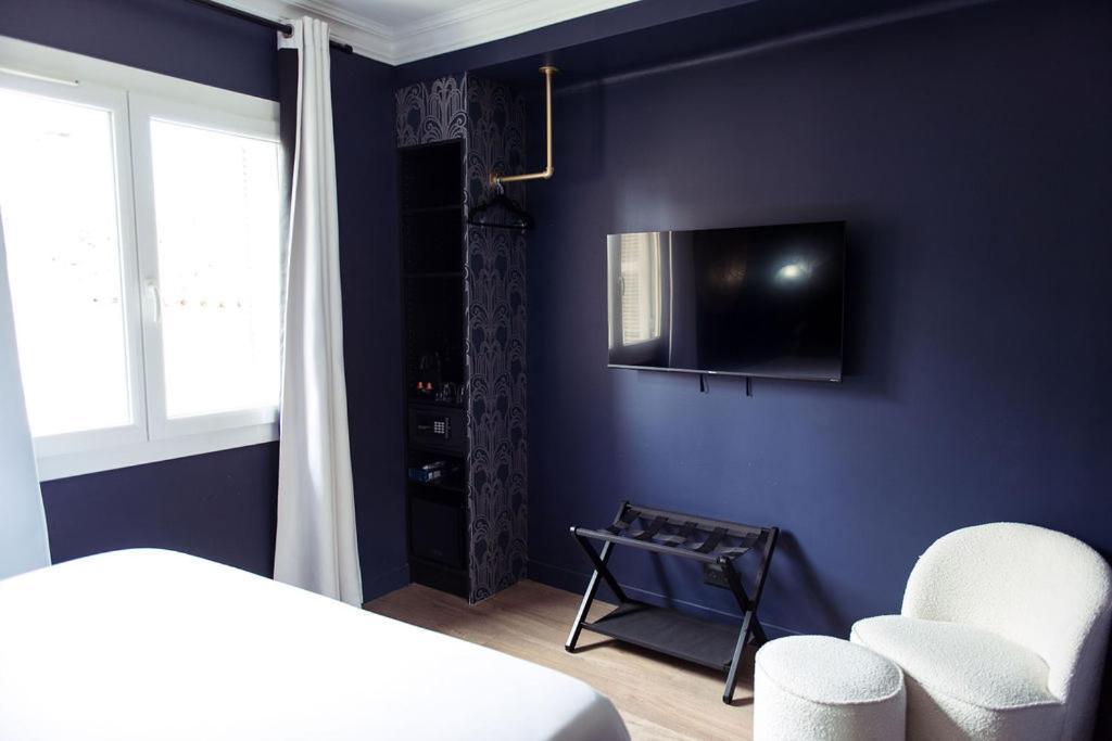 La Caravelle Hotel เอ็ก-ซอง-โพรวองซ์ ภายนอก รูปภาพ