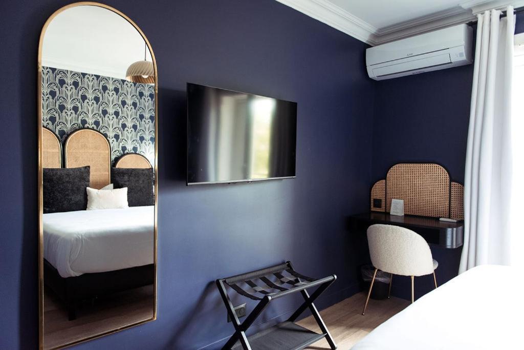 La Caravelle Hotel เอ็ก-ซอง-โพรวองซ์ ภายนอก รูปภาพ