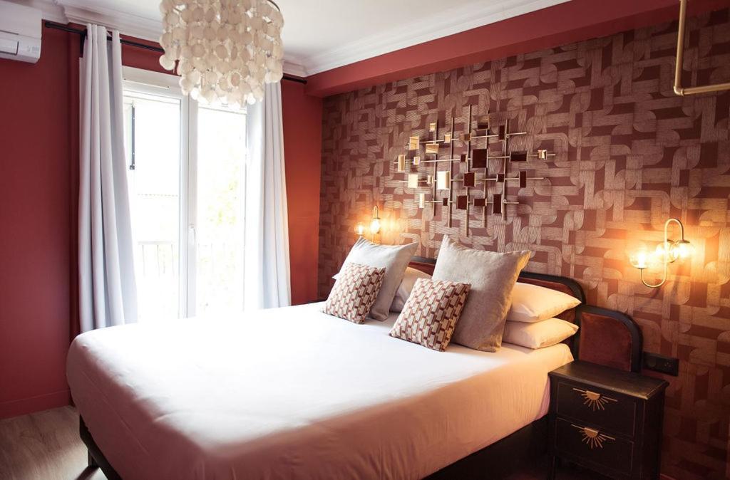 La Caravelle Hotel เอ็ก-ซอง-โพรวองซ์ ภายนอก รูปภาพ