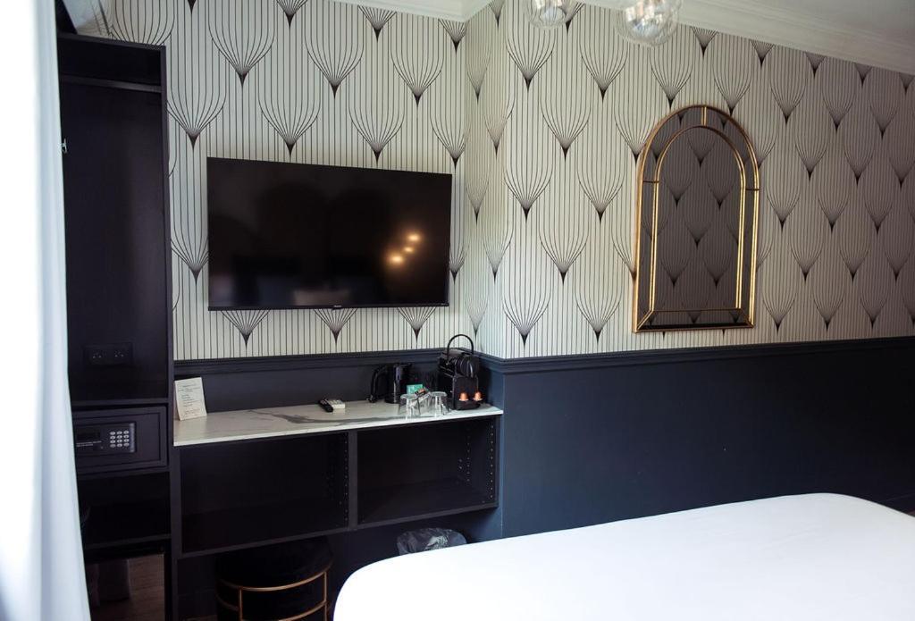 La Caravelle Hotel เอ็ก-ซอง-โพรวองซ์ ภายนอก รูปภาพ