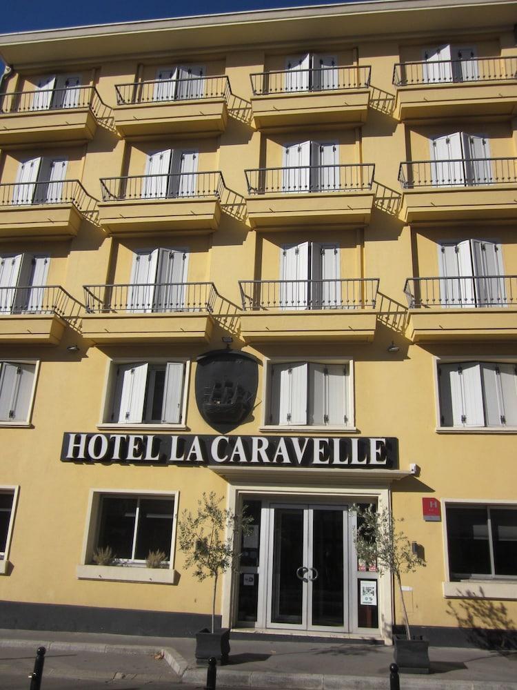 La Caravelle Hotel เอ็ก-ซอง-โพรวองซ์ ภายนอก รูปภาพ